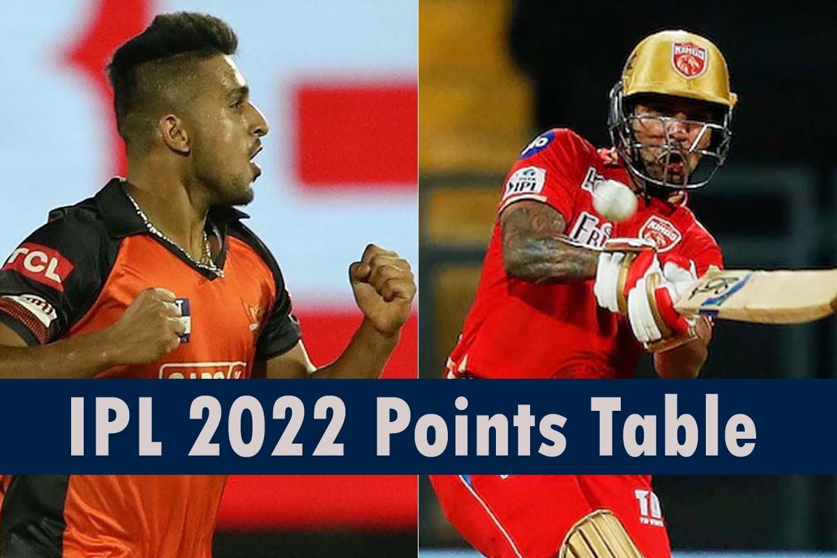 पंजाब की जीत के साथ लीग स्‍तर के मैचों का हुआ समापन, यहां देखें Final