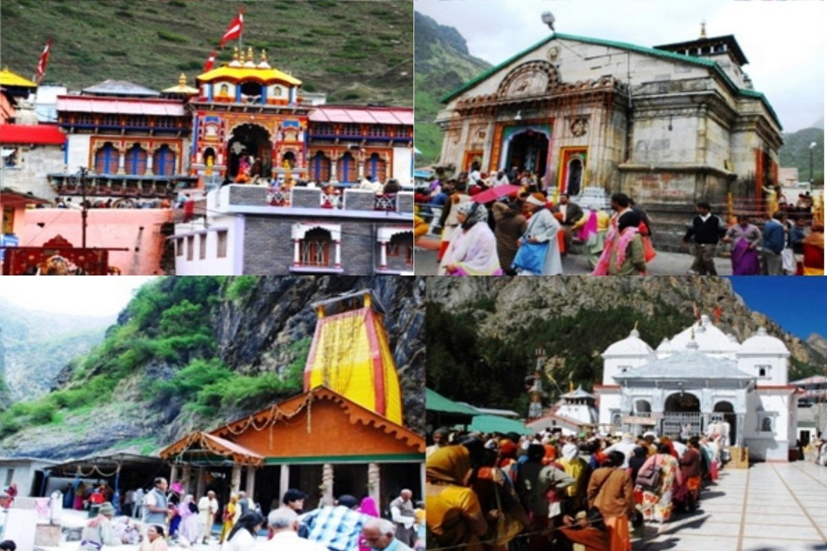 IRCTC Char Dham Yatra Budget Tour Package 2022 Check Dates Routes Other Details Here