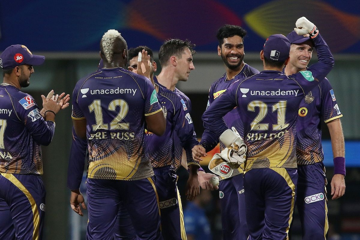 KKR IPL 2022 Playoffs Qualification Scenario EXPLAINED After Win vs MI ...