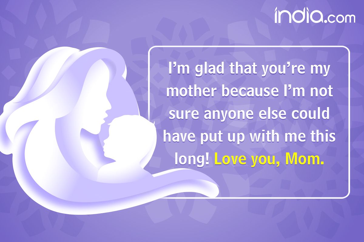 Happy Mother's Day Wishes and Messages, Status, Quotes, Messages and  WhatsApp Greetings