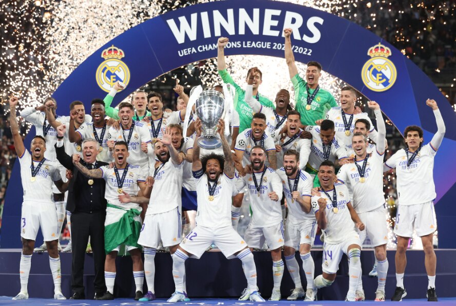 रियाल मैड्रिड ने 14वीं बार जीता UEFA चैंपियंस लीग का खिताब, लिवरपूल को 1-0 से हराया