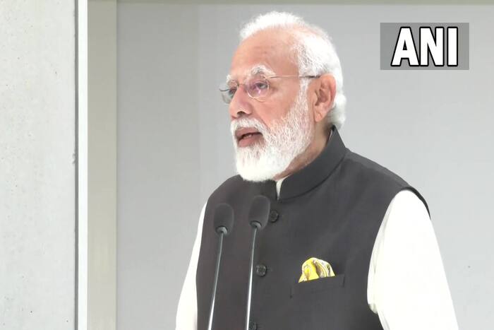 PM Modi in Denmark