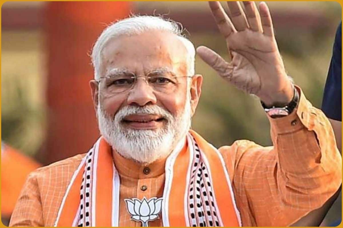Modi Claims NDA Will Secure Over 50 Votes In 2024 Elections