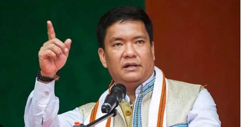 BJP Releases Candidate List For All Arunachal Pradesh Seats ...