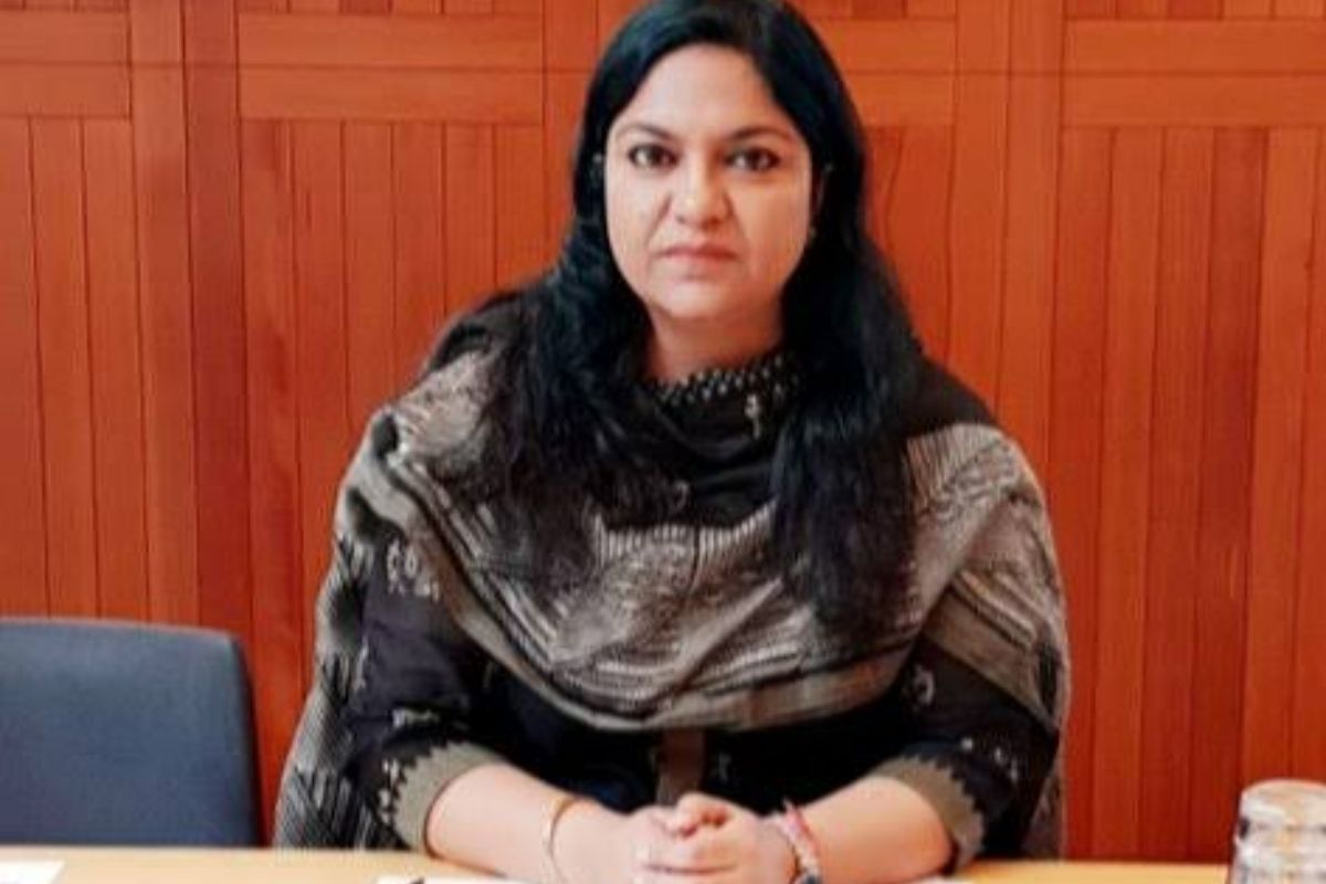 Who Is IAS Pooja Singhal, Jharkhand Mining Secretary Facing ED Heat In MGNREGA Funds Fraud Case