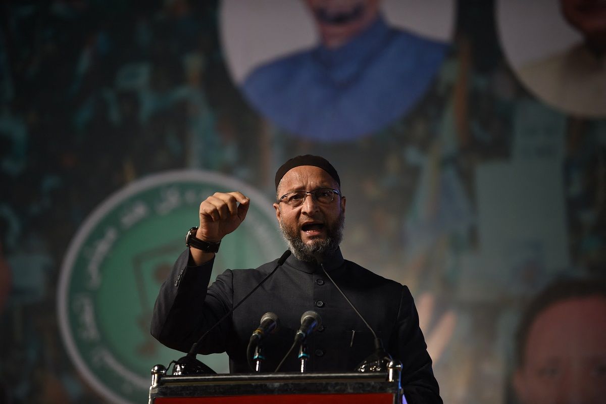 Hyderabad Killing: We Don't Stand With Murderers, Says Asaduddin Owaisi