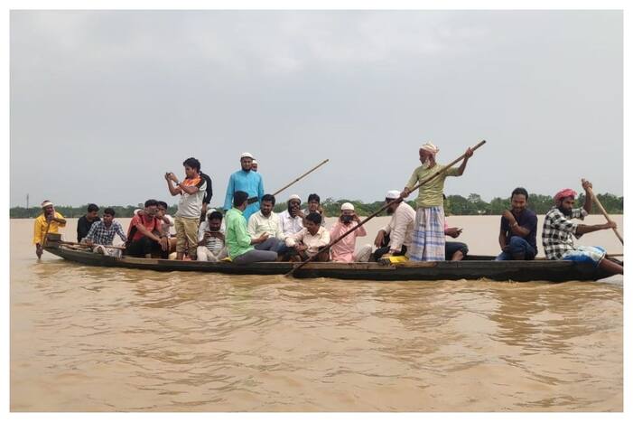 Assam Floods Situation Worsens As 14 Dead Over 8 Lakh Affected In 29 Of States 34 Districts 7390