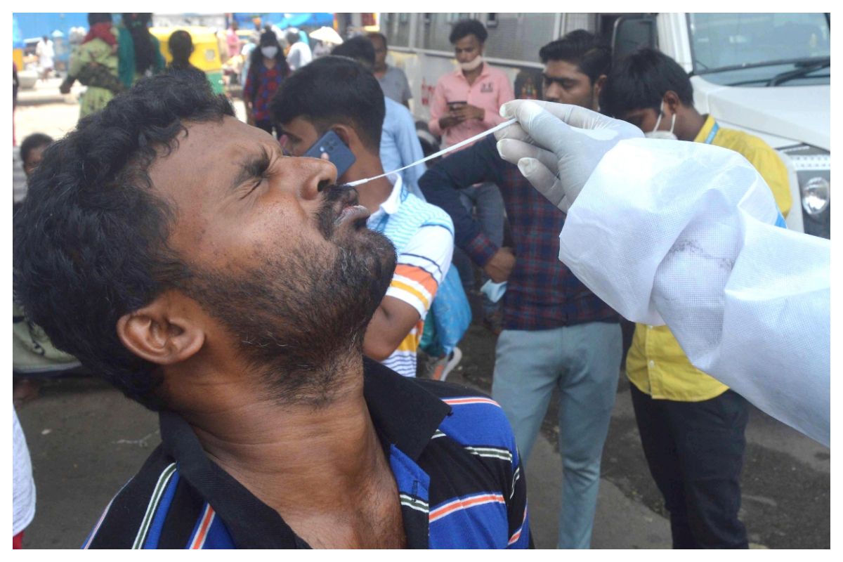 Madhya Pradesh, MP COVID Update: City Reports Sharp Decline in Cases at 799