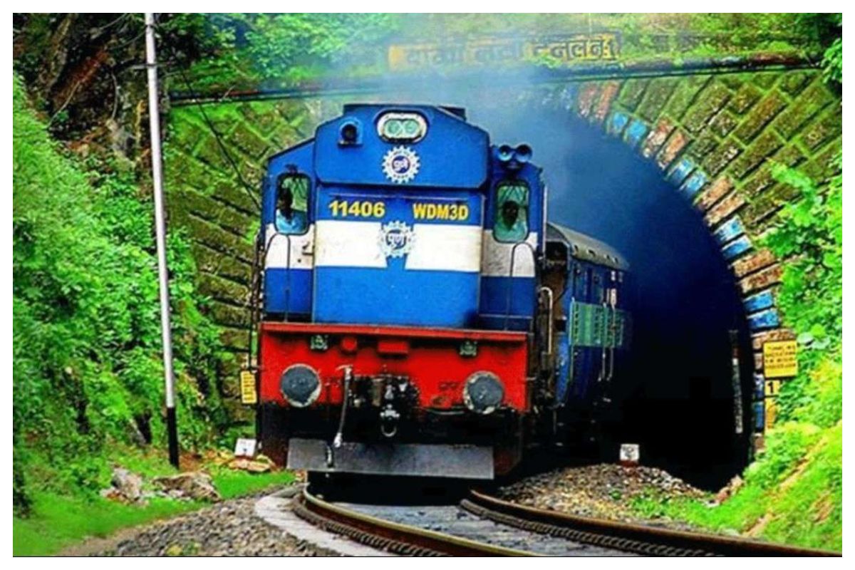 Top 7 Most Beautiful Train Routes In India | Best Train Journey in ...