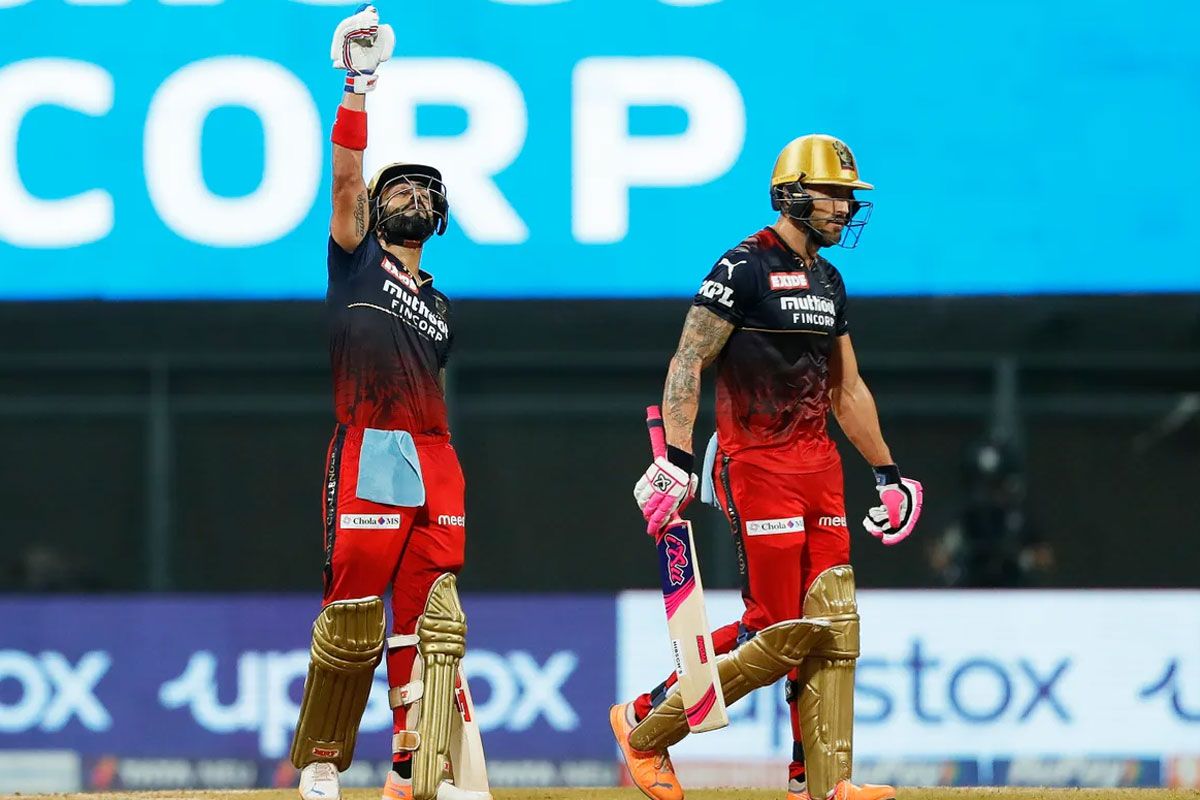 RCB Qualification Scenario For IPL 2022 Playoffs Explained Following ...