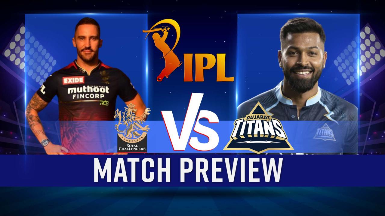 RCB vs GT Dream 11 Prediction Who Will Win Today’s IPL Match Between