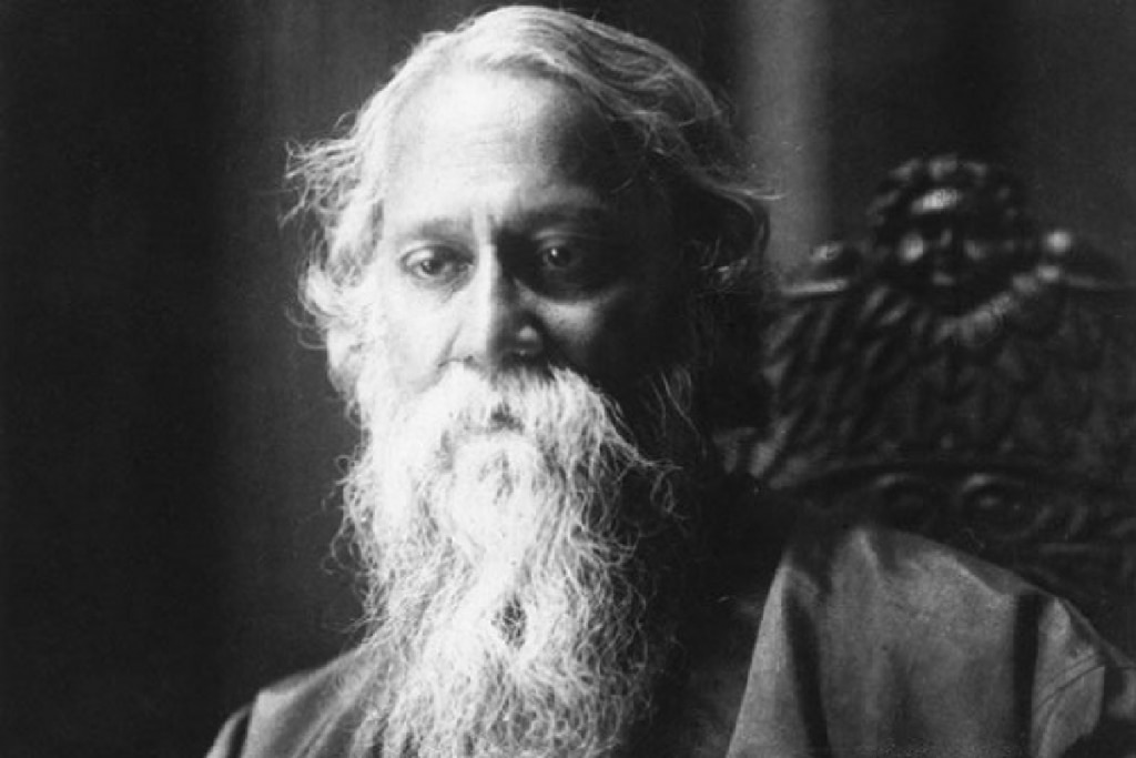 Bard Of Bengal, Rabindranath Tagore Drew Literary Inspiration From This ...