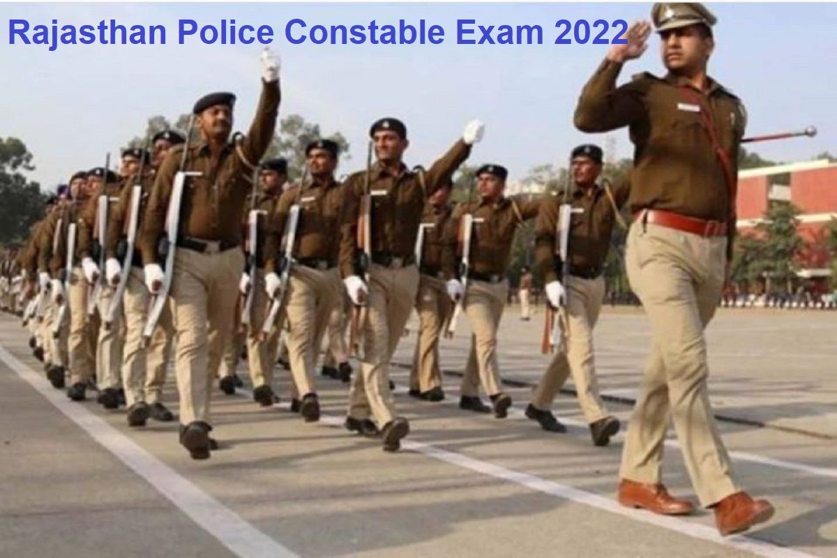 Rajasthan Police Constable Result 2022 to be release soon on police.rajasthan.gov.in