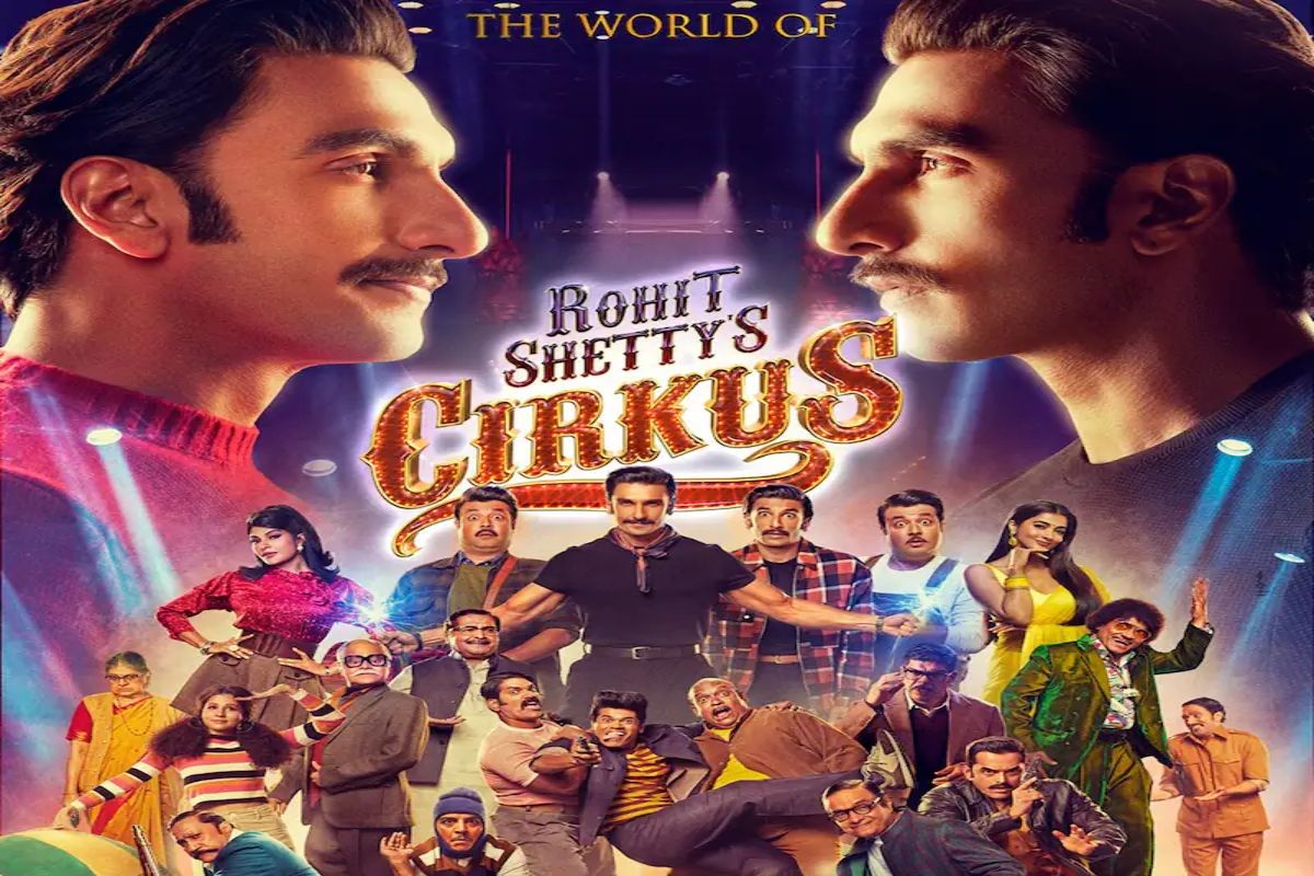 Cirkus Box Office Collection Day 1 Ranveer Singhs Comedy Of Errors Sees Slow Start Earns Rs 65