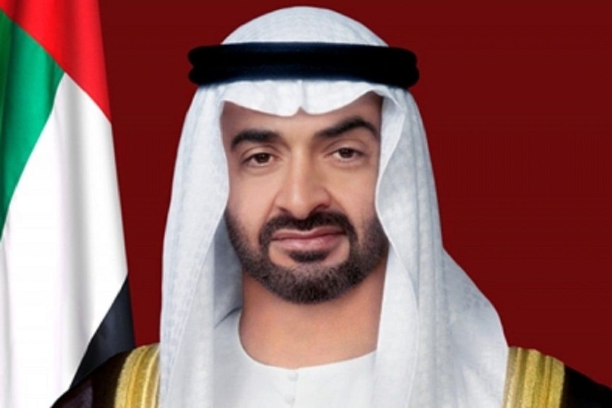 Sheikh Mohamed Bin Zayed Al Nahyan Elected As New President Of Uae Report 8051