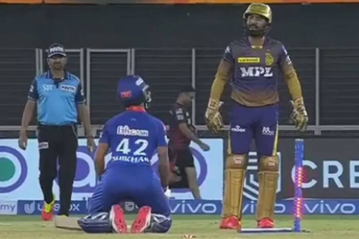 Shikhar Dhawan DK