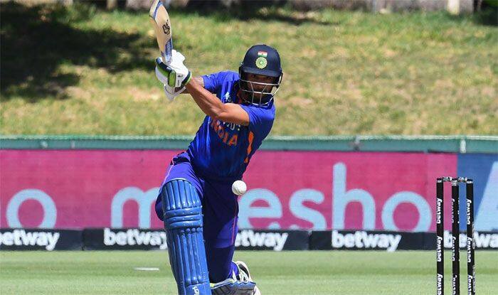 Shikhar Dhawan ODI vs SA
