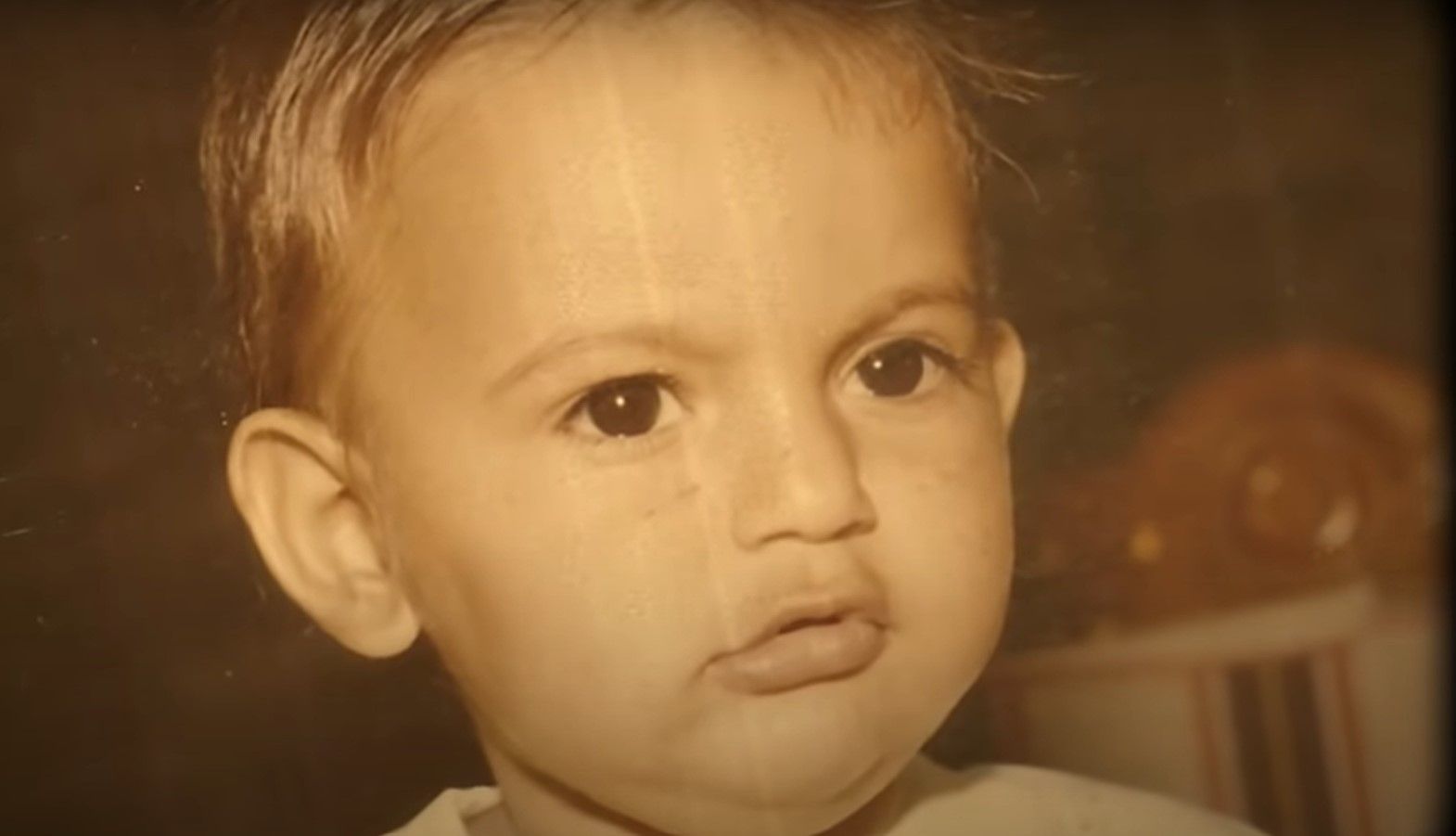 Sidhu Moosewala's childhood pic