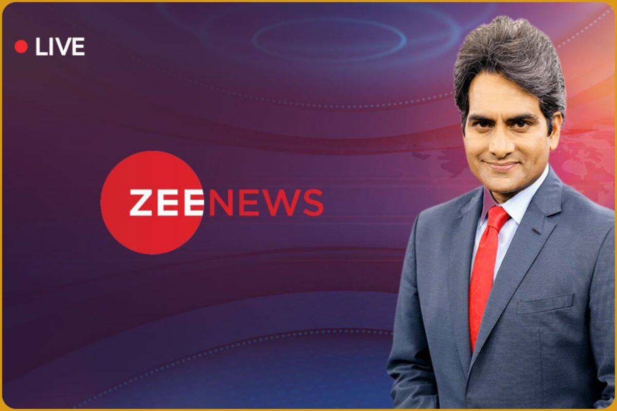 Zee News Wins Most Trusted News Channel Award At Idea Fest 2022, Sudhir  Chaudhary Most Trusted CEO