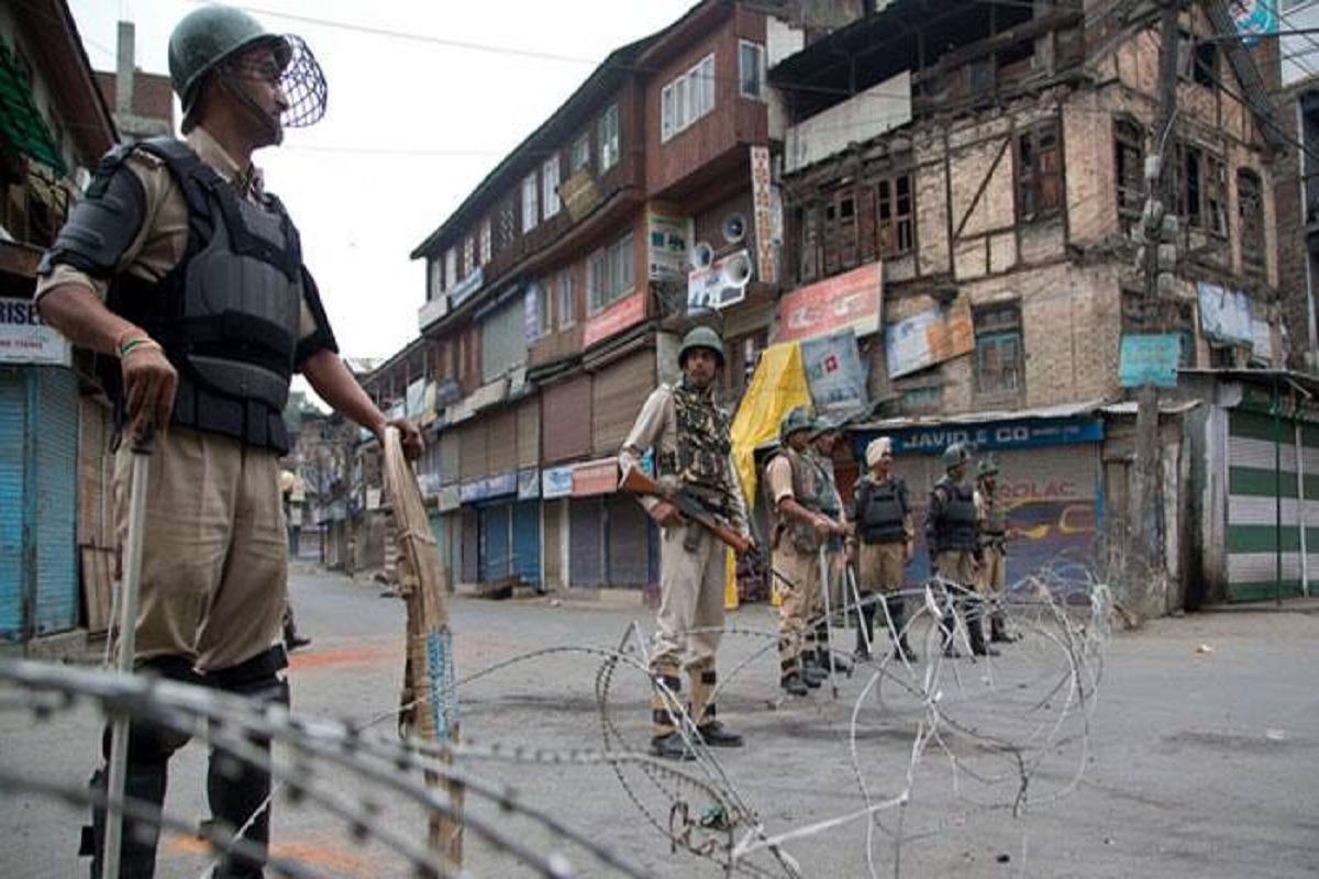 'Invisible Enemy' TRF Engaged In Soft Target Killings To Create Panic And Fear