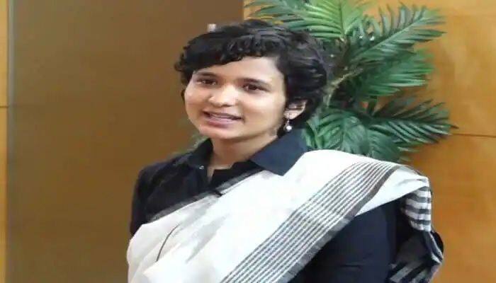 IAS Topper Shruti Sharma