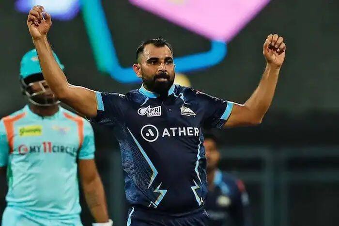 Mohammed Shami Record