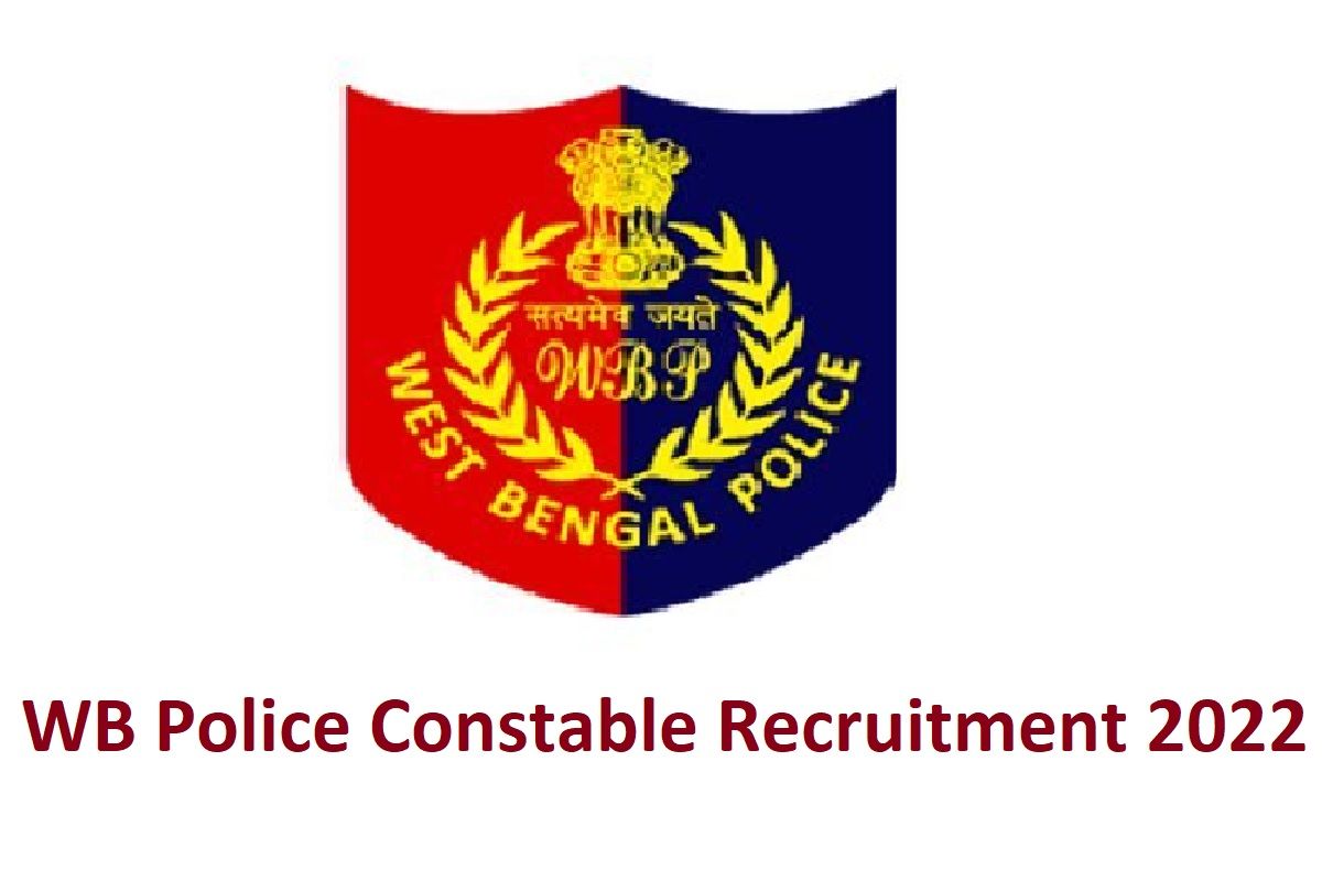 Kolkata Constable Recruitment 2022