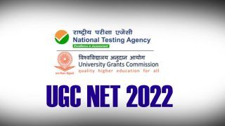 NTA UGC NET 2022 Registration Ends on May 20: Check Application Fee, Steps to Apply Here