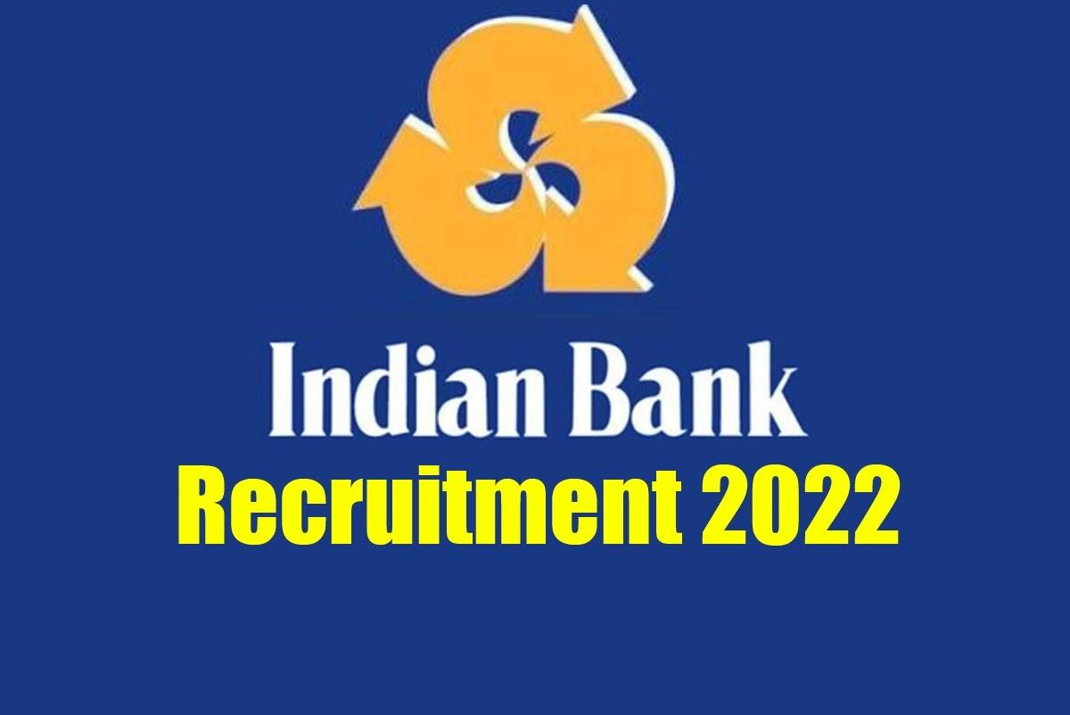 Indian Bank SO Recruitment 2022: Apply For 312 Posts at indianbank.in| Check Salary, Application Link Here