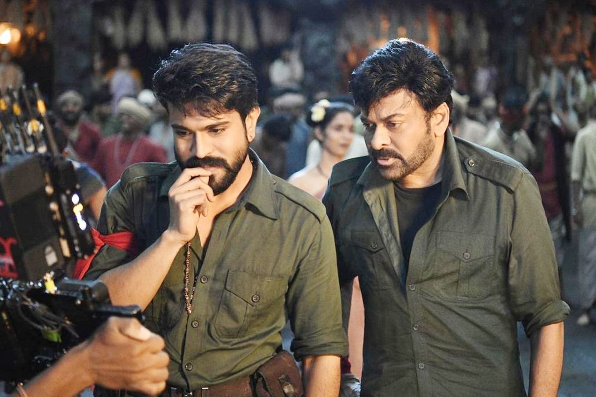 Acharya Box Office: Chiranjeevi-Ram Charan Starrer Collects Rs 73 Cr ...