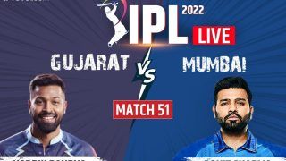 Highlights IPL 2022, GT vs MI Scorecard: Vintage Mumbai Edge Out Gujarat In Last Over Thriller