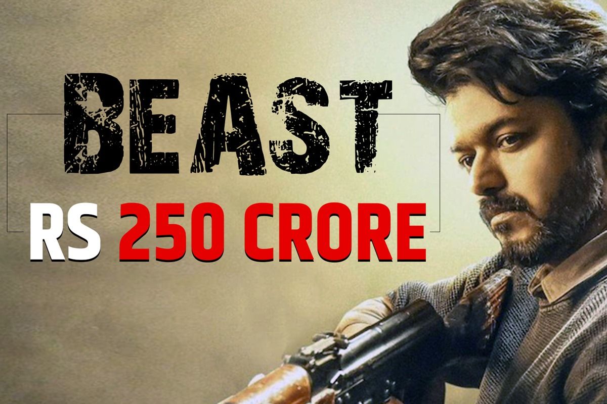 Thalapathy Vijay Beast Crosses Rs 250 Crore at Worldwide Box Office Despite  KGF 2 Wave - Check Detailed Collection Report Here