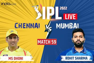 Final Match Chennai Super Kings Ipl T20 Scorecard 2019 MI Won By