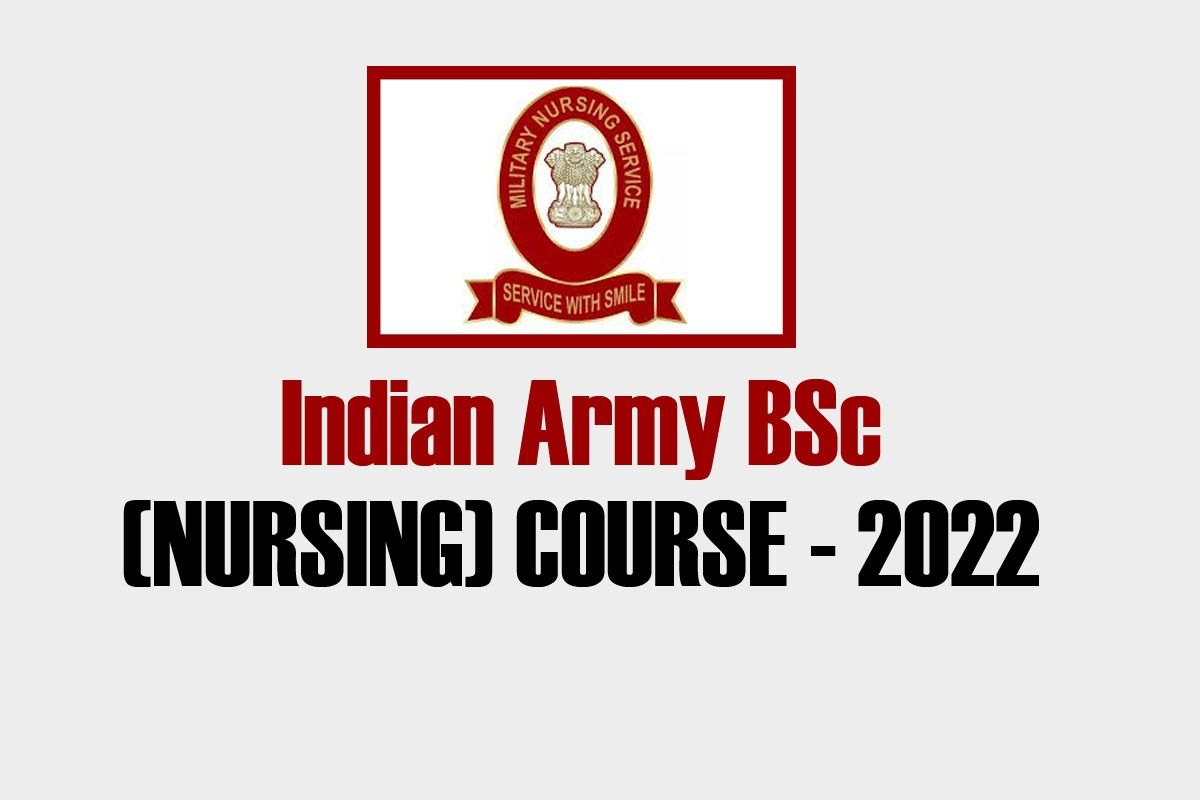 Indian Army Recruitment 2022: Registration For MNS BSc Nursing Course Begins at joinindianarmy.nic.in| Details Inside