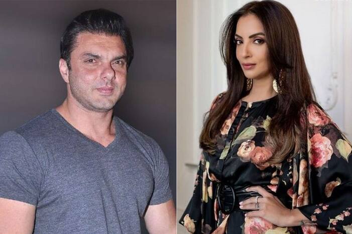 Sohail Khan Seema Sachdev File For Divorce After 24 Years of Marriage ...