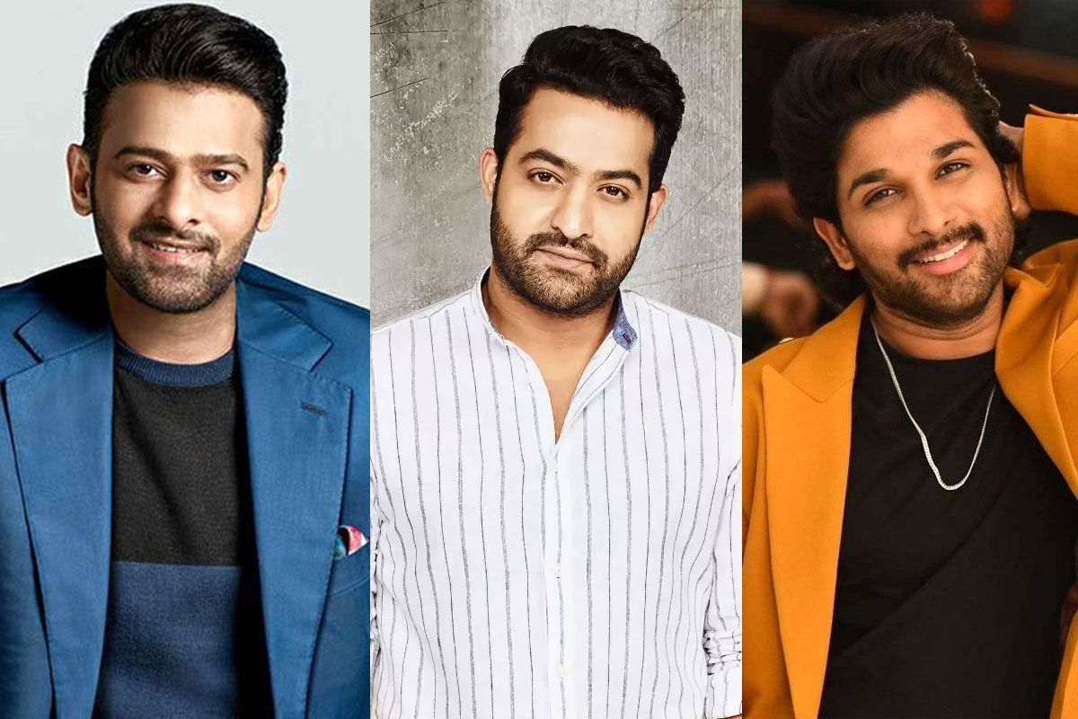 Jr NTR Beats Prabhas Allu Arjun Becomes Top Pan India Tollywood Star 