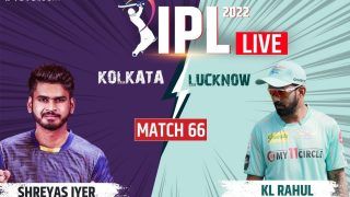 IPL 2022, KKR vs LSG, Highlights Scorecard: Lucknow Avoid Last Over Scare To Win Thriller By 2 Runs
