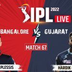 IPL 2022, RCB vs GT, Highlights Scorecard: Kohli, Maxwell Guide Bangalore To Dominant Win By 8 Wickets