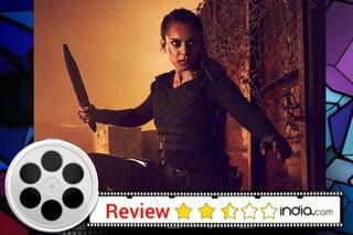 Dhaakad Movie Review: An Unbelievably Fiery Kangana Ranaut Steals The Show