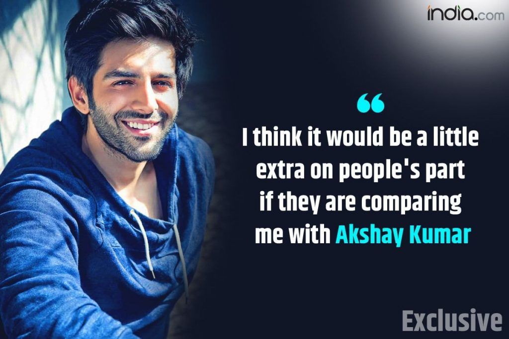 Kartik Aaryan Speaks on His Unbelievable Struggle And Why People Call ...