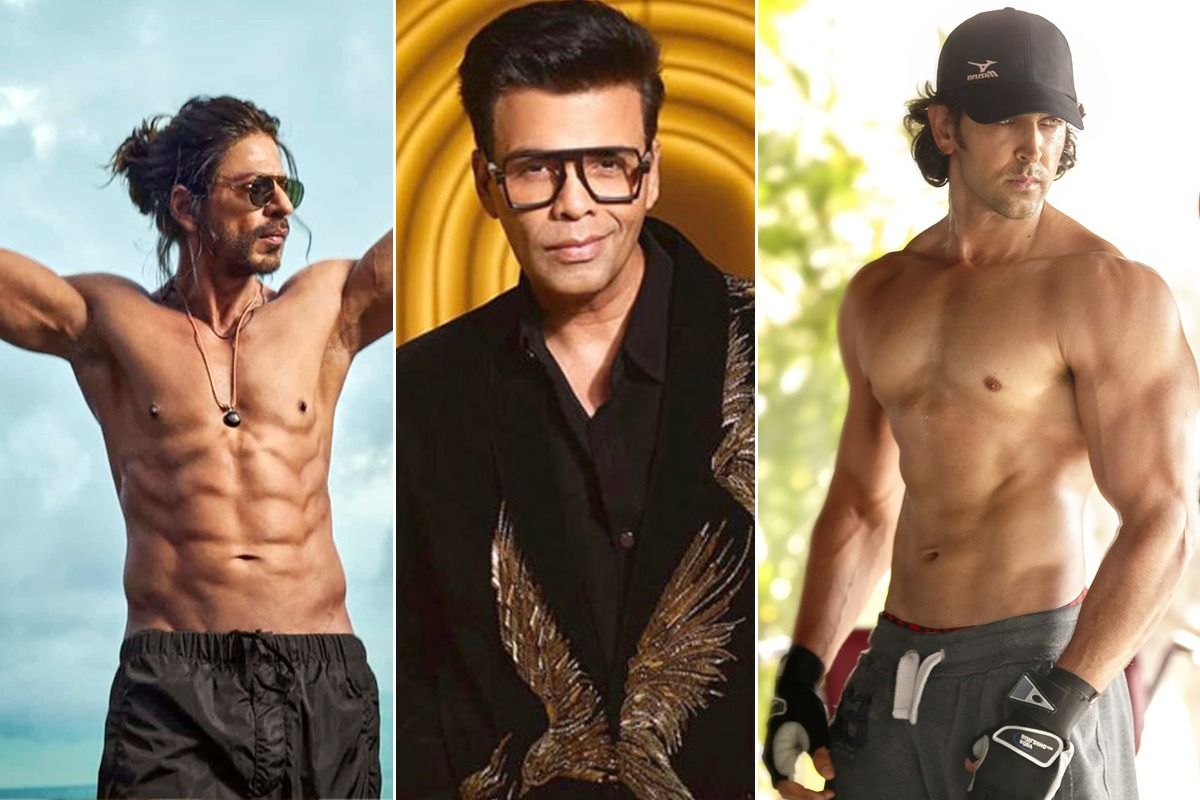 Karan Johar Announces Action Film on Birthday Fans Left Guessing SRK Hrithik Salman or Ranbir