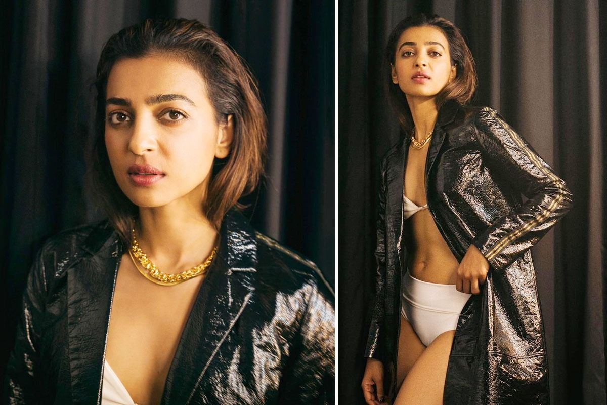Radhika Apte on Colleagues Undergoing Cosmetic Surgeries to Change Their Face and Body: 'I Can’t Cope With it...'