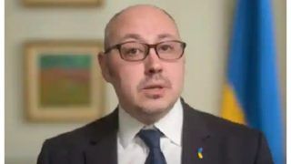 Russia’s Invasion of Ukraine Will Have Far-reaching Consequences for Entire World: Ukrainian Minister Dmytro Senik