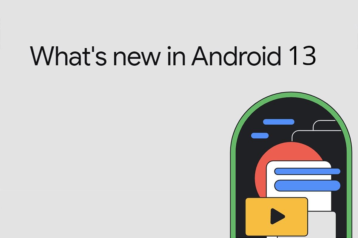 Android 13: What