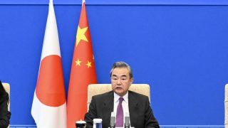 China Blasts US, Japan Rhetoric Ahead of Quad Summit