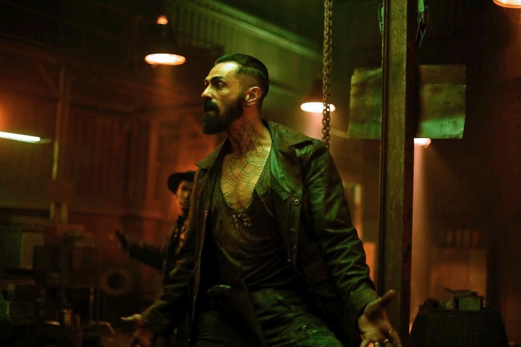 arjun rampal