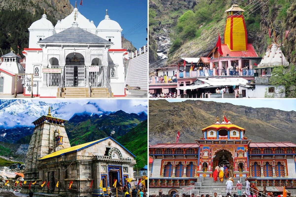 With the Char Dham Helicopter Tour, Avoid the Crowds