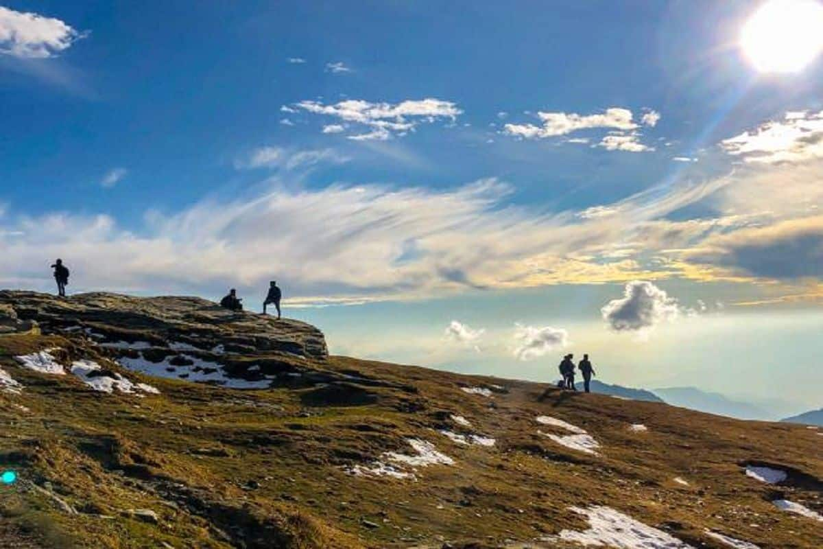 Chopta Chandrashila Trek