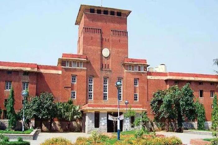 Delhi University UG Admission 2022