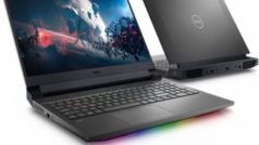 Dell Introduces G15 Series Laptops in India: Check Price, Features Here